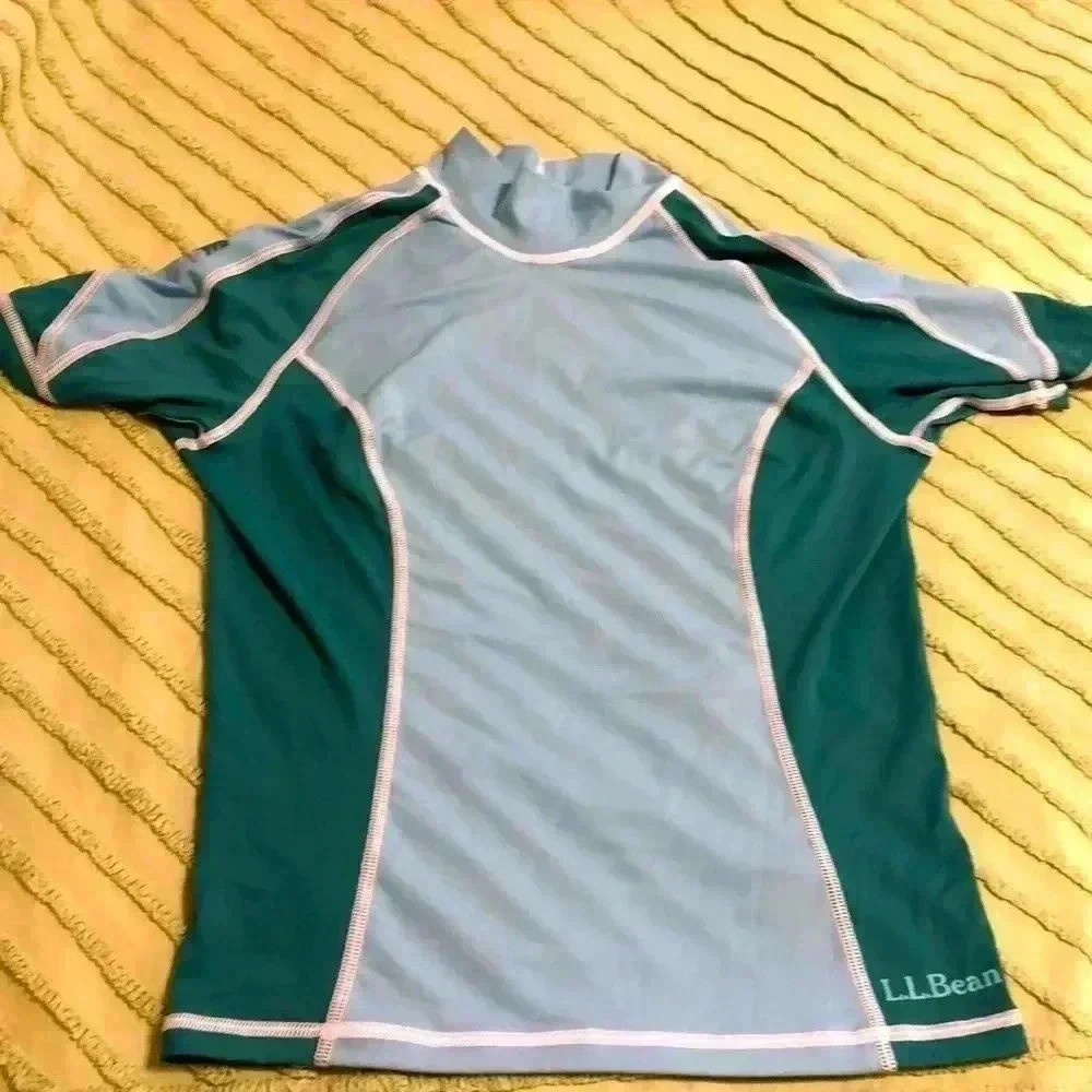 L.L. Bean Hydro water sports women’s summer top